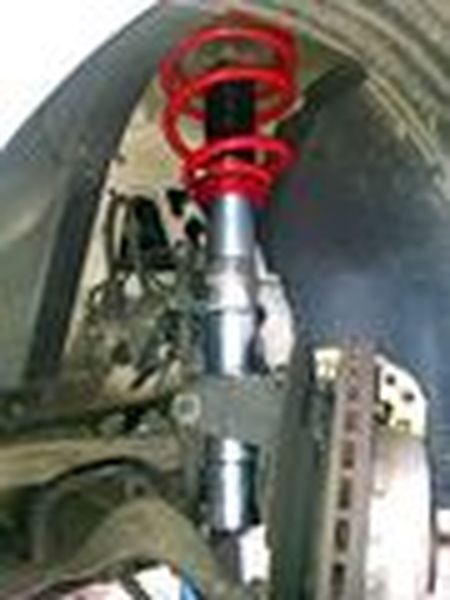 Autooptika Roby, amortizer, gevinde, gewind, podešavanje visine, spuštanje, ovjes, sportski, podvozje